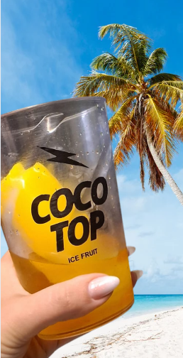 Equipe Coco Top trabalhando